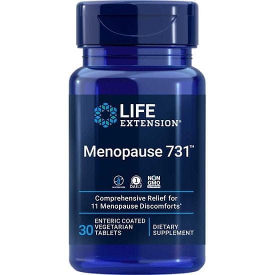 Life Extension Doplnky stravy Menopause 731