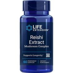 Life Extension Doplnky stravy Reishi Extract Mushroom Complex