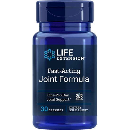 Life Extension Doplnky stravy Fastacting Joint Formula