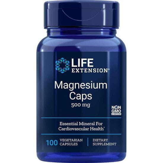 Life Extension Doplnky stravy Magnesium Caps