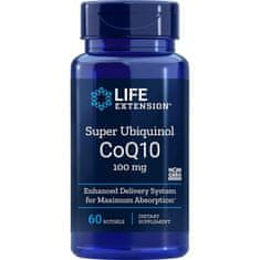 Life Extension Doplnky stravy Super Ubiquinol COQ10