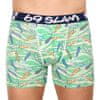 69 SLAM Pánske boxerky fit bamboo vegan 420 colton (MPBVGN-BB) - veľkosť M