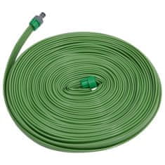 shumee 3-rúrková zavlažovacia hadica zelená 7,5 m PVC