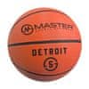 Master basketbalová lopta Detroit - 5