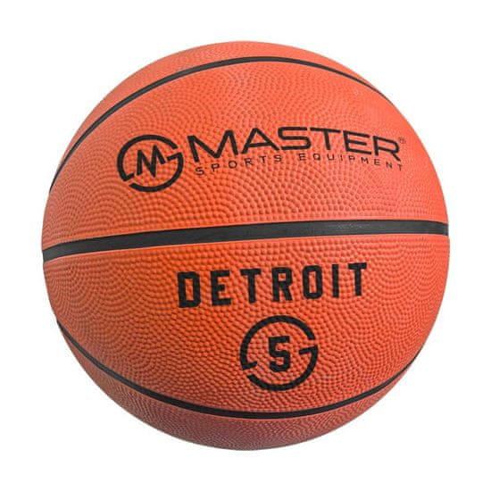 Master basketbalová lopta Detroit - 5