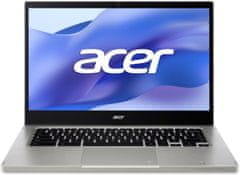 Acer Chromebook Vero 514 (CBV514-1H) (NX.KAJEC.001), šedá