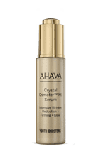 AHAVA SuperSérum Crystal X6 na vyhladenie hlbokých vrások, obnovu, spevnenie a dodanie energie zrelej pleti Dead Sea Osmoter s obsahom Minerálov z Mŕtveho mora 30ml