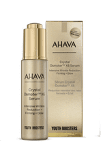 Ahava SuperSérum Crystal X6 na vyhladenie hlbokých vrások, obnovu, spevnenie a dodanie energie zrelej pleti Dead Sea Osmoter s obsahom Minerálov z Mŕtveho mora 30ml