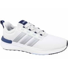 Adidas Obuv biela 46 2/3 EU Racer TR21