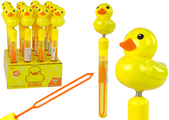 shumee Mydlové bubliny Yellow Duck Sound 29 cm