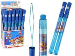 Lean-toys Mydlové bubliny Sword Psi Patrol 120ml My Bubble Blue