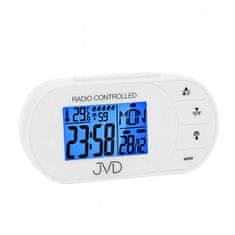 JVD Rádiom riadený budík RB13, 12cm