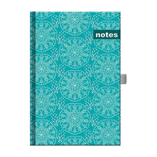 Spektrum Grafik Notes SNOWFLAKE