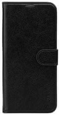 FIXED Pouzdro typu kniha Opus pro Xiaomi Poco F5 5G, černé, FIXOP3-1130-BK - rozbalené
