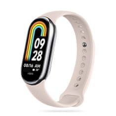 Tech-protect TECH-PROTECT ICONBAND XIAOMI SMART BAND 8/8 NFC BÉŽOVÁ