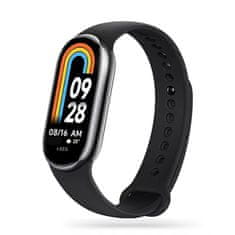 Tech-protect TECH-PROTECT ICONBAND XIAOMI SMART BAND 8/8 NFC ČIERNA