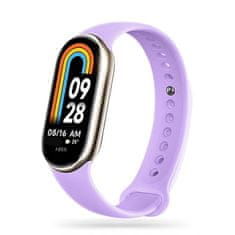 Tech-protect TECH-PROTECT ICONBAND XIAOMI SMART BAND 8/8 NFC VIOLET