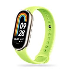 Tech-protect TECH-PROTECT ICONBAND XIAOMI SMART BAND 8/8 NFC LIME