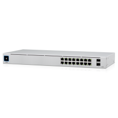 Ubiquiti USW-16-POE UniFi 16Port GB switch,Poe,SFP