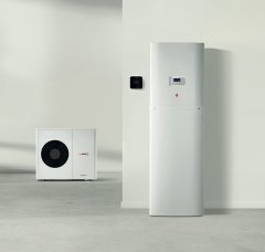 PROTHERM Tepelné čerpadlo [vzduch-voda, mono] GeniaAir M HA 10-6 + GeniaSet M+ MiPro Sense