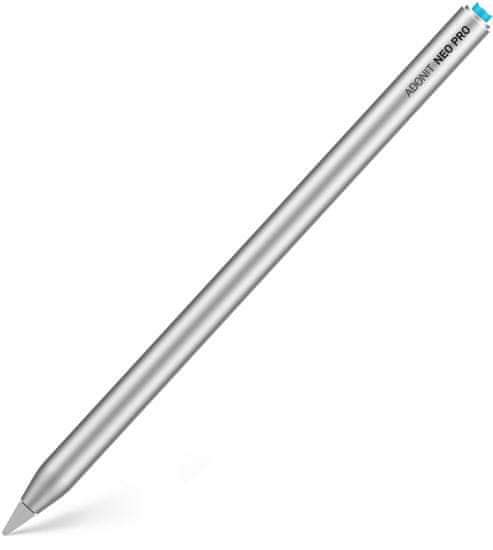 Adonit stylus Neo Pro (ADNEOPS), strieborná