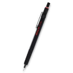 Rotring Mikrotužka 500 Black rôzne šírky hrotu 0,5 mm