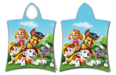 Jerry Fabrics Pončo Paw Patrol "PP159"