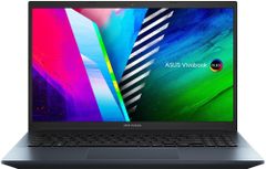 ASUS Vivobook Pro 15 OLED (M3500, AMD Ryzen 5000 saries) (M3500QC-OLED079W), modrá