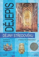 Zdeněk Beneš: Dějiny středověku - Učebnice pro SŠ