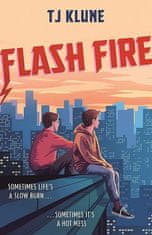 TJ Klune: Flash Fire