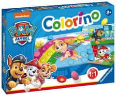 Ravensburger Colorino Tlapková patrola - dětská hra