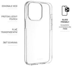 FIXED TPU gélové puzdro pre Google Pixel 7a, číre, FIXTCC-1083