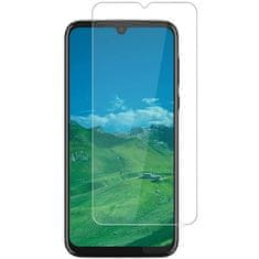 IZMAEL Temperované tvrdené sklo GOLD 9H pre Samsung Galaxy A10/Galaxy M10/Galaxy A10s - Transparentná KP26572