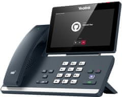 YEALINK Yealink MP58-WH - telefón so systémom Android prispôsobený pre Microsoft Teams / Zoom s bezdrôtovým slúchadlom