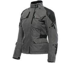 Dainese Dámská bunda na moto LADAKH 3L D-DRY LADY JACKET IRON-GATE/BLACK vel. 40