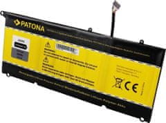 PATONA batéria pre ntb DELL XPS 13 7000mAh Li-pol 7,4 V JD25G