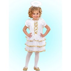 Widmann Karnevalový kostým malého Anjela, 3-4 roky