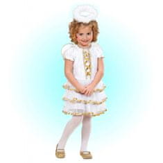 Widmann Karnevalový kostým malého Anjela, 3-4 roky