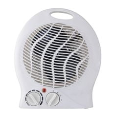 Solight teplovzdušný ventilátor 2000W, KP06