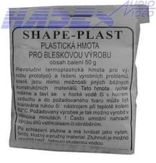 HADEX SHAPE-PLAST 1kg. - plastická hmota biela pre rýchlu výrobu prototypov
