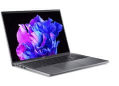 Acer Swift Go 16 (SFG16-71) (NX.KFTEC.004), šedá