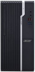 Acer Veriton VS2690G (DT.VWMEC.00D), čierna