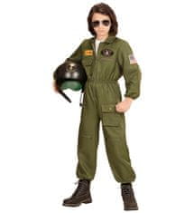 Widmann Karnevalový kostým pre pilota - Top Gun, 158