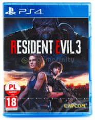 CAPCOM RESIDENT EVIL 3 (PS4)