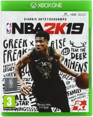 Cenega NBA 2K19 (XONE)