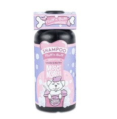 MAX MOLLY Max&Molly Šampón pre psa Sensitive, Fluff’ N Buff 250ml