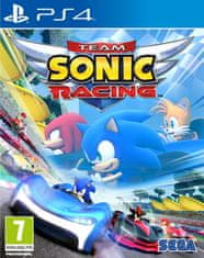 Sega Team Sonic Racing (PS4)