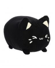 Aurora Plyšová Meowchi Black Sesame - Tasty Peach - 17,5 cm