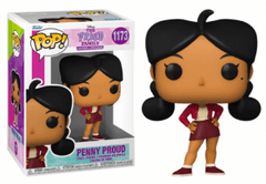 Funko Pop! Zberateľská figúrka Disney The Proud Family Penny Proud 1173