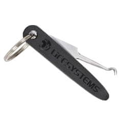 Lifesystems Doplnky Lifesystems Compact Tick Tweezers